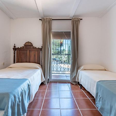 Cortijo La Zahurdilla Yunquera المظهر الخارجي الصورة