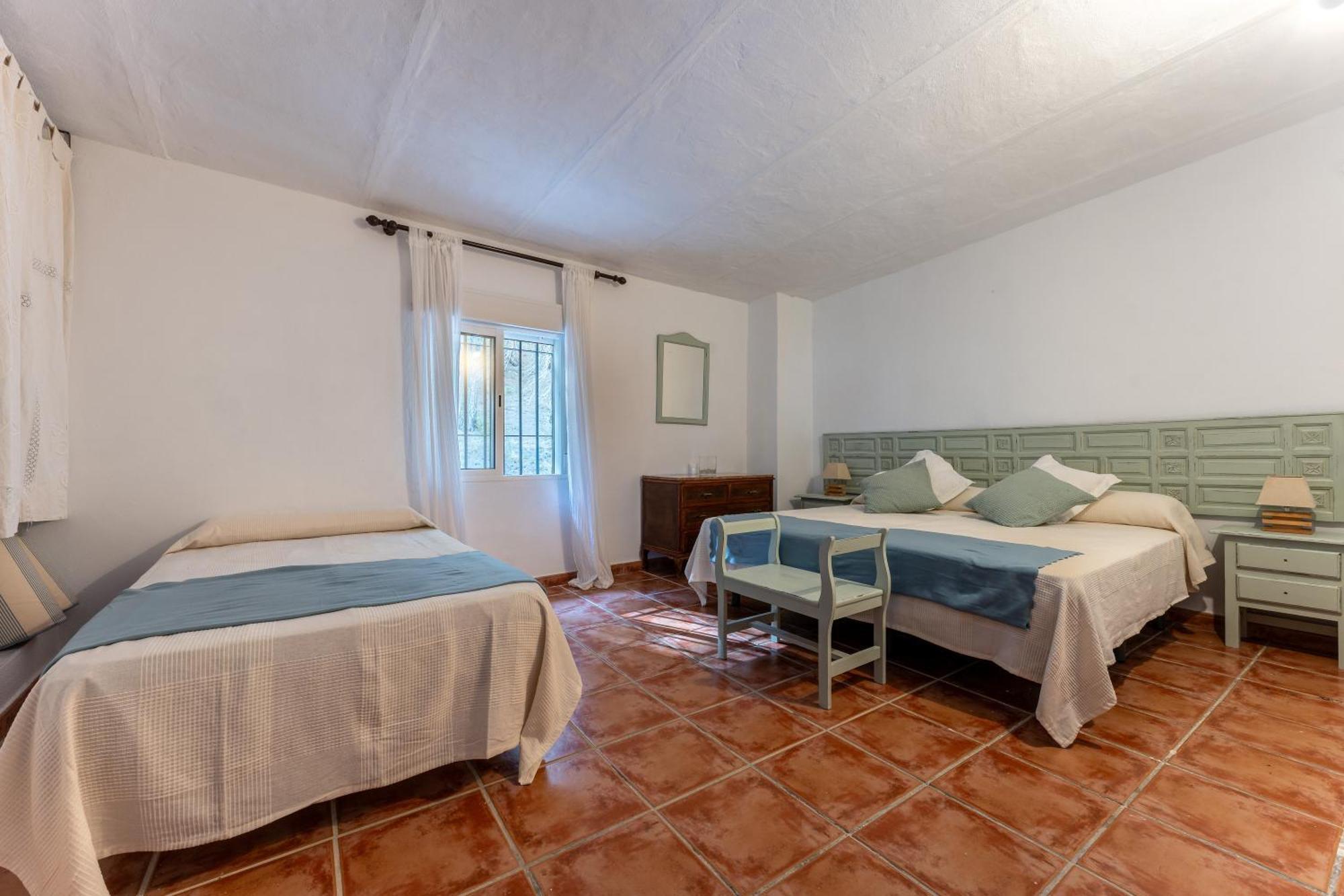 Cortijo La Zahurdilla Yunquera المظهر الخارجي الصورة
